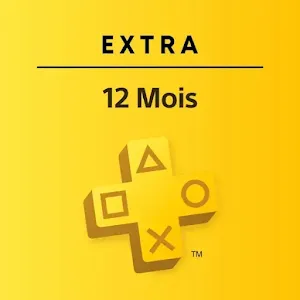 Abonnement PlayStation Plus Extra