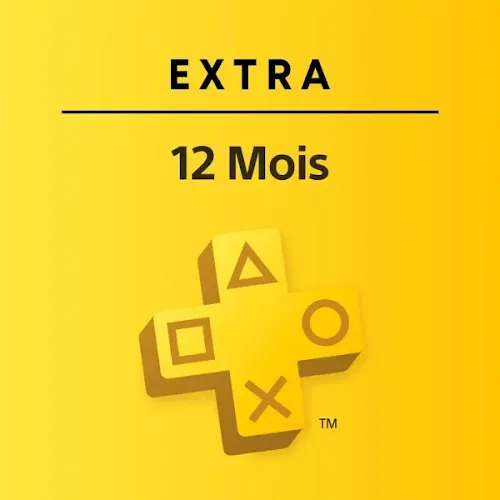 Abonnement PlayStation Plus Extra