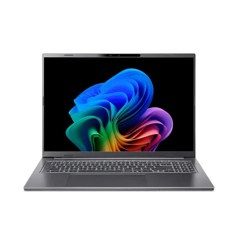 Acer Aspire 16 AI Intel Core Ultra 7 256V 16GB 512GB SSD 16" WUXGA+ OLED Windows 11 Home NX.JP1EF.008