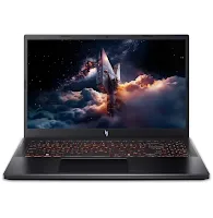 Acer Nitro V 15 Intel Core i5-13420H 16GB 512GB SSD 15.6" FHD 165Hz RTX 3050 Windows 11 Home NH.QUBEF.001