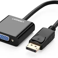 Adaptateur DisplayPort vers VGA Ugreen 20415