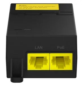 Adaptateur et Injecteur Reyee RG-POE-AT30 PoE Gigabit Ethernet