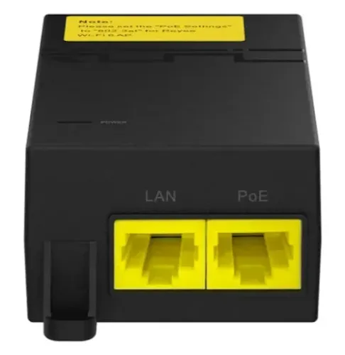 Adaptateur et Injecteur Reyee RG-POE-AT30 PoE Gigabit Ethernet