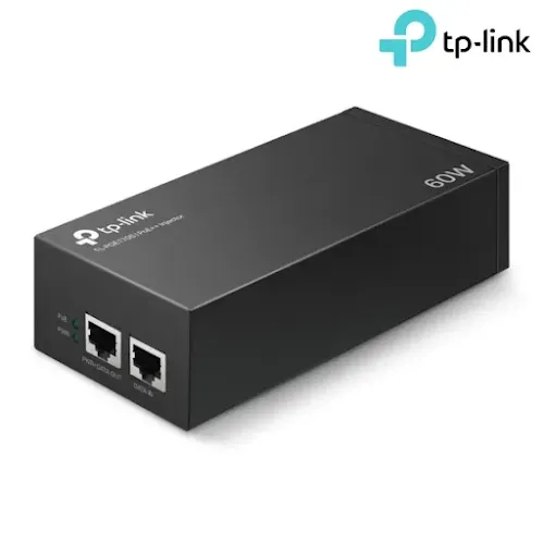 Adaptateur et Injecteur TP-Link TL-POE170S PoE Gigabit Ethernet