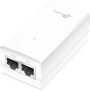 Adaptateur et Injecteur TP-Link TL-POE2412G PoE Gigabit Ethernet