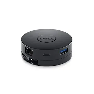 Adaptateur mobile USB-C Dell DA300 6-en-1 492-BCJL