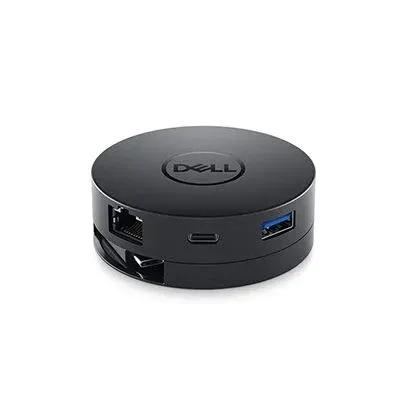 Adaptateur mobile USB-C Dell DA300 6-en-1 492-BCJL
