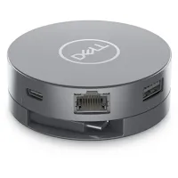 Adaptateur multiport USB-C Dell DA305 6-en-1 470-AFKL