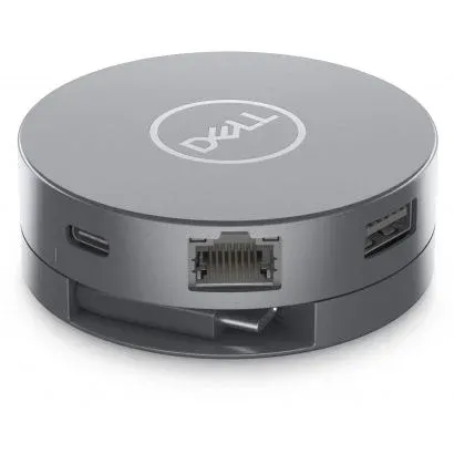 Adaptateur multiport USB-C Dell DA305 6-en-1 470-AFKL
