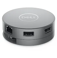 Adaptateur multiport USB-C Dell DA310 7-en-1 90W