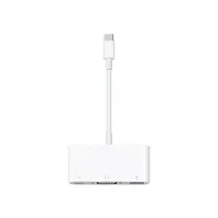 Adaptateur multiport VGA USB-C Apple MJ1L2ZM/A - Comparateur Prix Maroc (Electroplanet, Avito) | Toko.ma