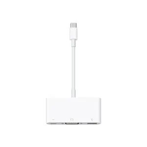 Adaptateur multiport VGA USB-C Apple MJ1L2ZM/A - Comparateur Prix Maroc (Electroplanet, Avito) | Toko.ma