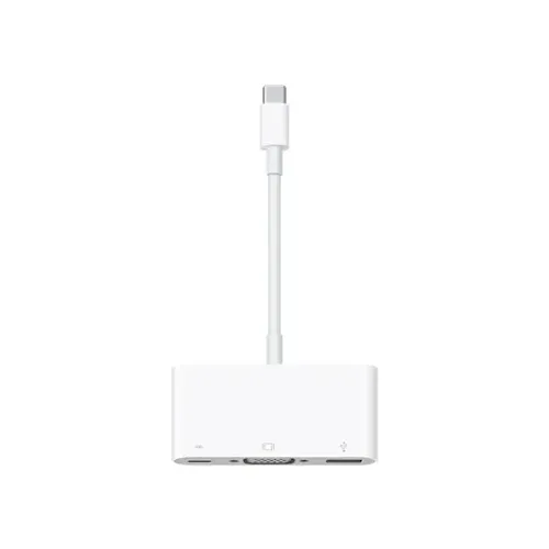 Adaptateur multiport VGA USB-C Apple MJ1L2ZM/A - Comparateur Prix Maroc (Electroplanet, Avito) | Toko.ma