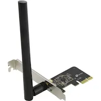 Adaptateur TP-Link Archer T2E PCI Express WiFi AC600