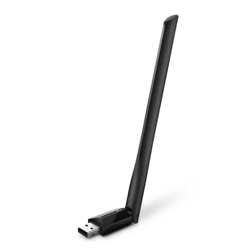 Adaptateur TP-Link Archer T2U Plus USB WiFi Double Band AC600