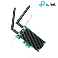 Adaptateur TP-Link Archer T4E PCI Express WiFi AC1200 867 Mbit/s
