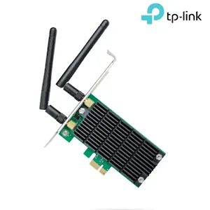 Adaptateur TP-Link Archer T4E PCI Express WiFi AC1200 867 Mbit/s
