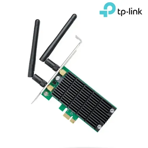 Adaptateur TP-Link Archer T4E PCI Express WiFi AC1200 867 Mbit/s