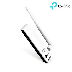 Adaptateur TP-Link TL-WN722N USB WiFi High Gain 150 Mbps