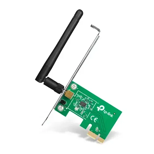 Adaptateur TP-Link TL-WN781ND PCIe WiFi N150
