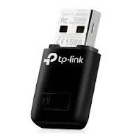 Adaptateur TP-Link TL-WN823N Mini USB WiFi High Gain N 300 Mbps