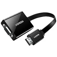 Adaptateur Ugreen 40248 HDMI vers VGA avec Audio