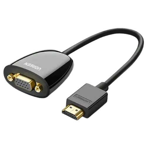 Adaptateur Ugreen 40253 HDMI vers VGA
