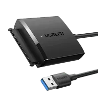 Adaptateur Ugreen 60561 USB 3.0 vers SATA 2.5" / 3.5"