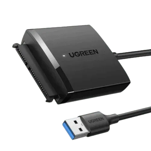 Adaptateur Ugreen 60561 USB 3.0 vers SATA 2.5" / 3.5"