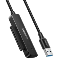 Adaptateur Ugreen 70609 USB 3.0 vers SATA 2.5"