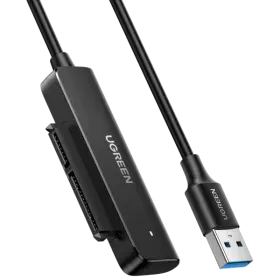 Adaptateur Ugreen 70609 USB 3.0 vers SATA 2.5"