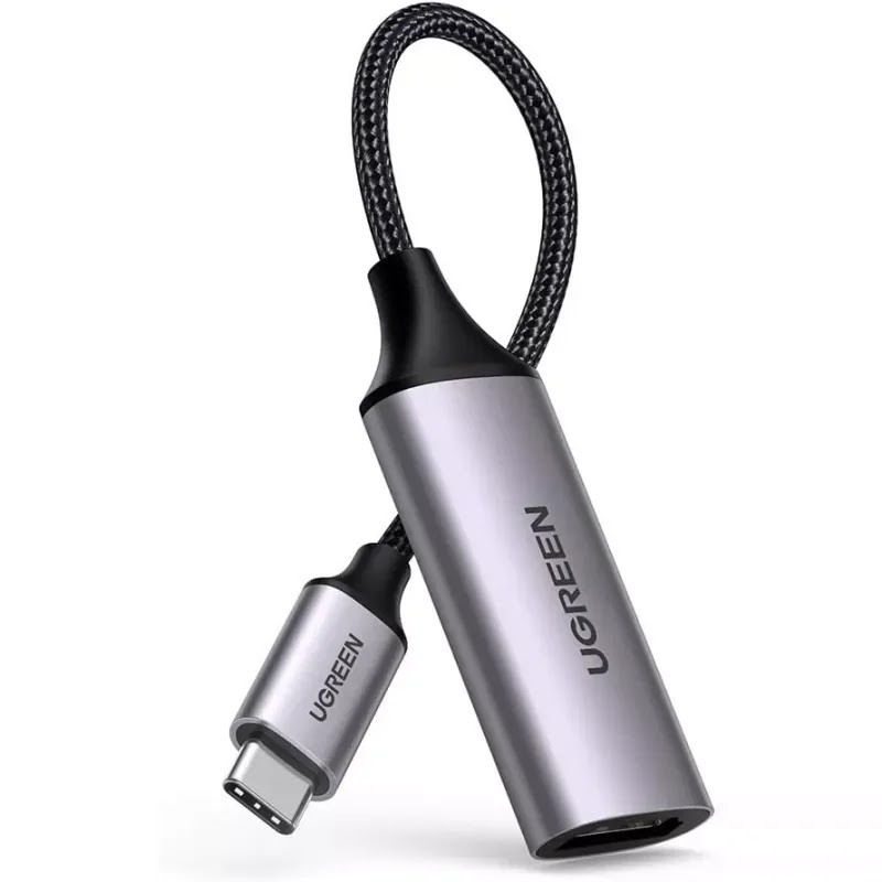 Adaptateur USB-C vers HDMI Ugreen 70444 Femelle 4K 60Hz