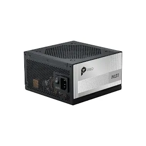 Alimentation PC MSI PRO A850PL PCIE5 850W Platinum Modulaire