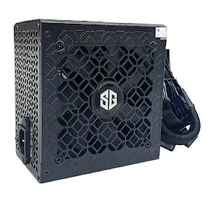 Alimentation PC SG 550W 80 PLUS Bronze