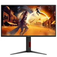 AOC 25G4K 24.5" FHD Fast IPS 420Hz 0.3ms Noir