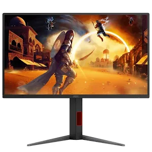 AOC 25G4K 24.5" FHD Fast IPS 420Hz 0.3ms Noir