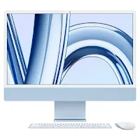 Apple iMac 24" M3 8 Core CPU 8 Core GPU 8GB RAM 256GB SSD