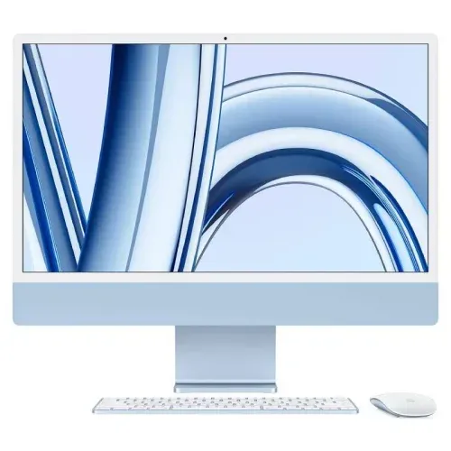 Apple iMac 24" M3 8 Core CPU 8 Core GPU 8GB RAM 256GB SSD
