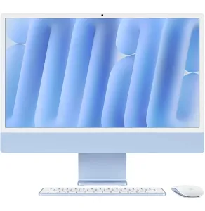 Apple iMac 24" M4 10 Core CPU 10 Core GPU 16GB RAM 256GB SSD