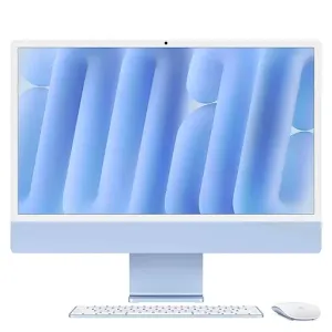 Apple iMac 24" M4 10 Core CPU 10 Core GPU 16GB RAM 512GB SSD