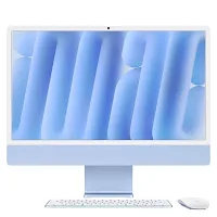 Apple iMac 24" M4 10 Core CPU 10 Core GPU 24GB RAM 512GB SSD