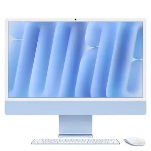 Apple iMac 24" M4 8 Core CPU 8 Core GPU 16GB RAM 1TB SSD
