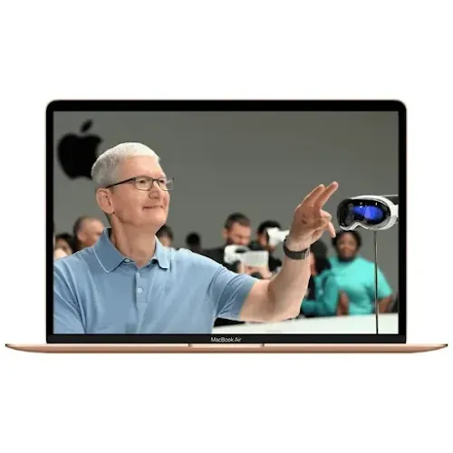 Apple MacBook Air 13" Intel Core i5 2018 8GB RAM 128GB SSD