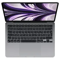 Apple MacBook Air 13" M2 8 Core CPU 10 Core GPU 8GB RAM 512GB SSD
