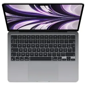 Apple MacBook Air 13" M2 8 Core CPU 10 Core GPU 8GB RAM 512GB SSD