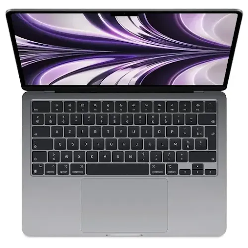 Apple MacBook Air 13" M2 8 Core CPU 10 Core GPU 8GB RAM 512GB SSD