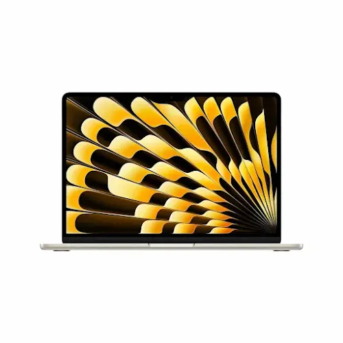 Apple MacBook Air 13" M3 8 Core CPU 8 Core GPU 16GB RAM 256GB SSD