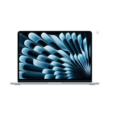 Apple MacBook Air 15" M5 10 Core CPU 10 Core GPU 24GB RAM 1TB SSD