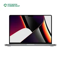 Apple MacBook Pro 14" M1 Pro 10 Core CPU 16 Core GPU 32GB RAM 512GB SSD