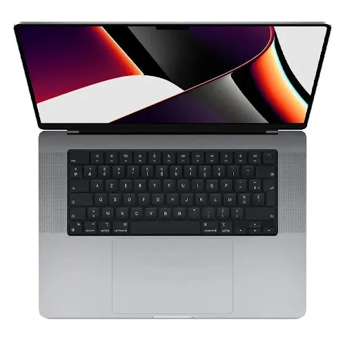 Apple MacBook Pro 16" M1 Pro 10 Core CPU 16 Core GPU 32GB RAM 512GB SSD
